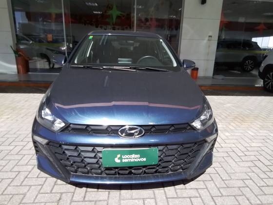 HYUNDAI HB20 1.0 12V FLEX LIMITED PLUS MANUAL